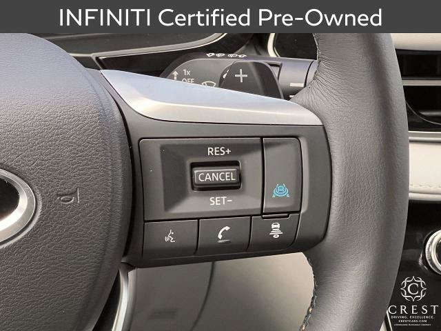 Certified 2027 INFINITI QX60 Luxe w/ Cargo Package FWD image 15