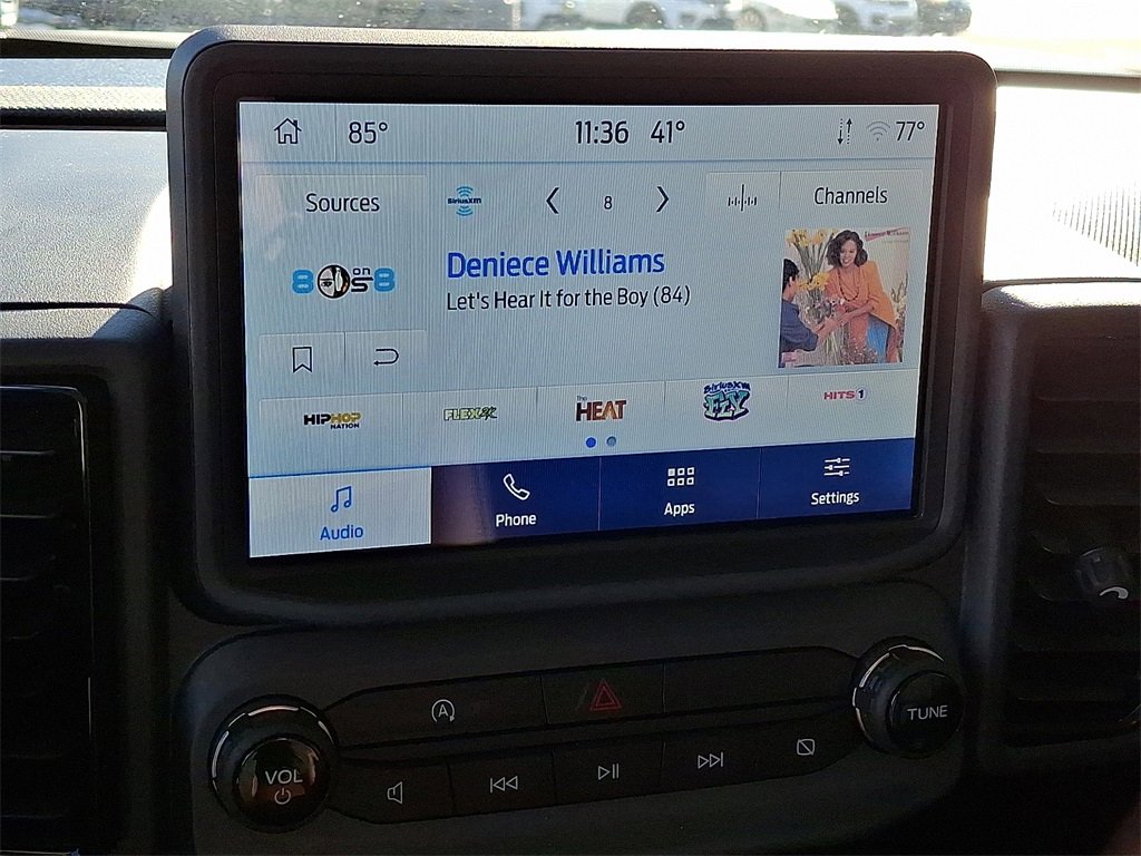 Used 2024 Ford Bronco Sport Outer Banks image 20