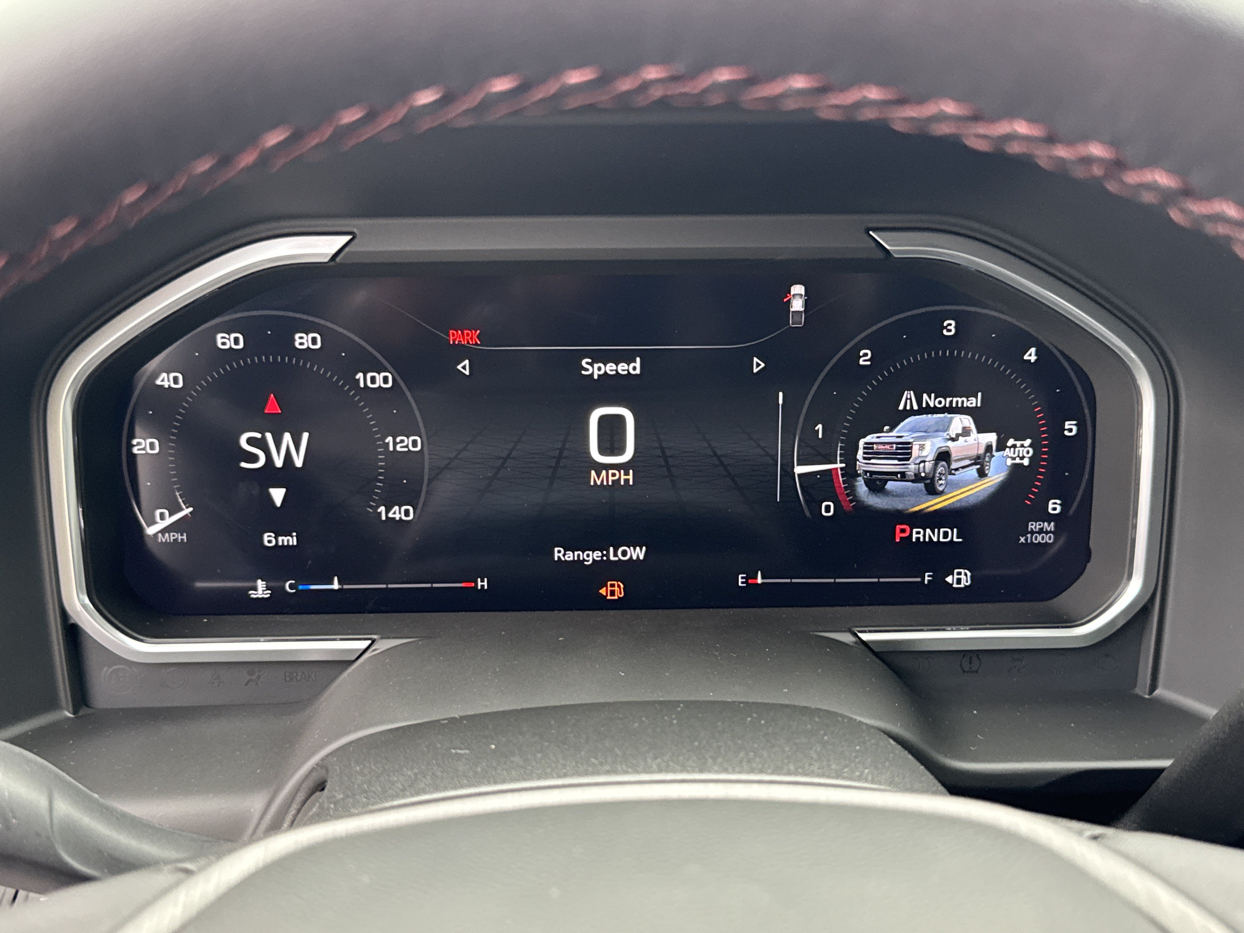 New 2026 GMC Sierra 2500 AT4X AWD/4WD image 22