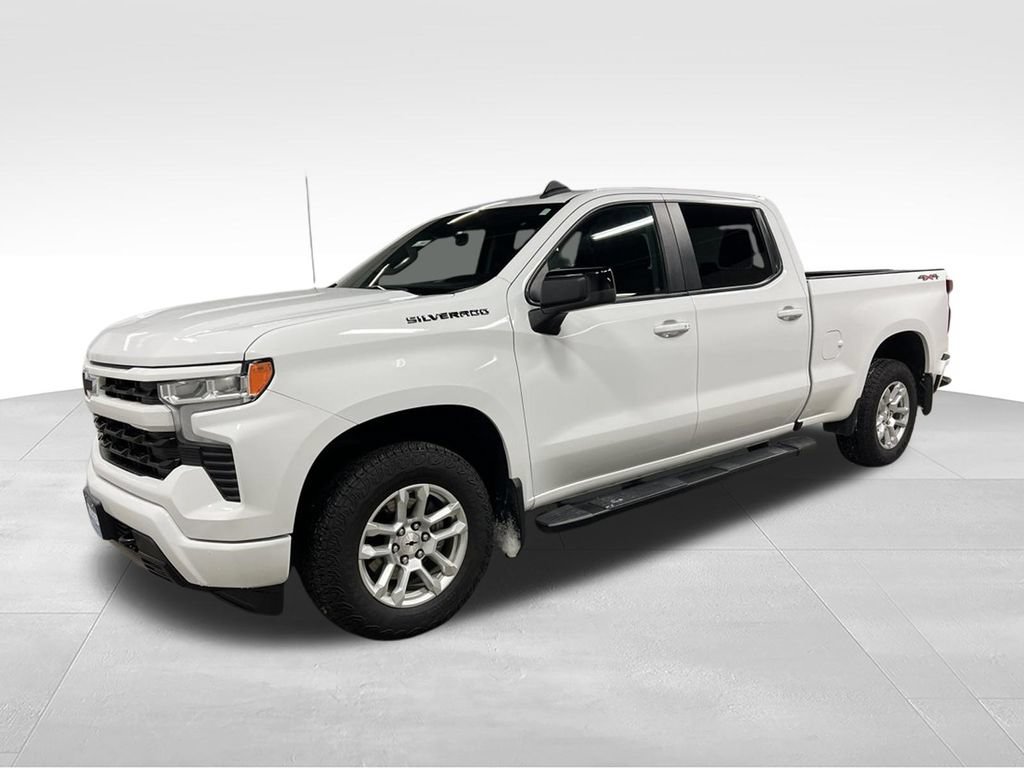 Certified 2024 Chevrolet Silverado 1500 RST w/ Protection Package AWD/4WD image 5