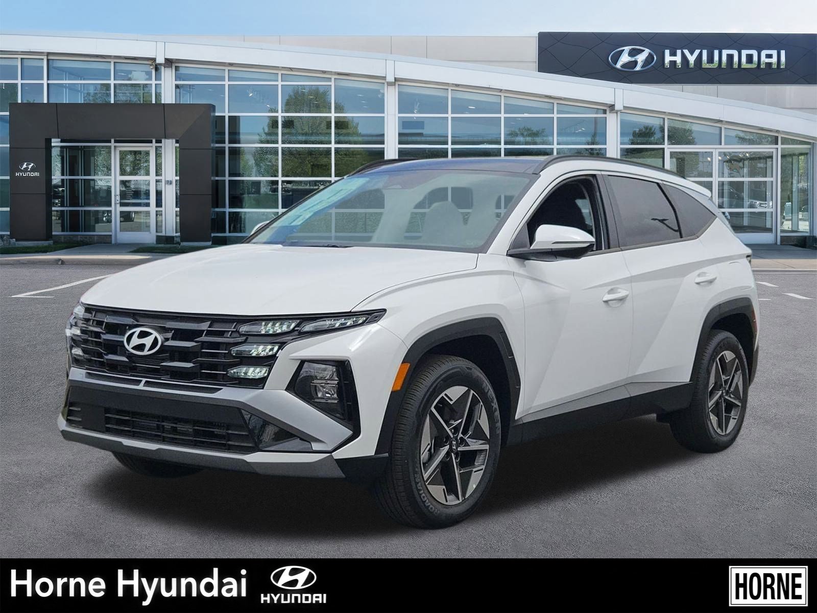 New 2025 Hyundai Tucson SEL