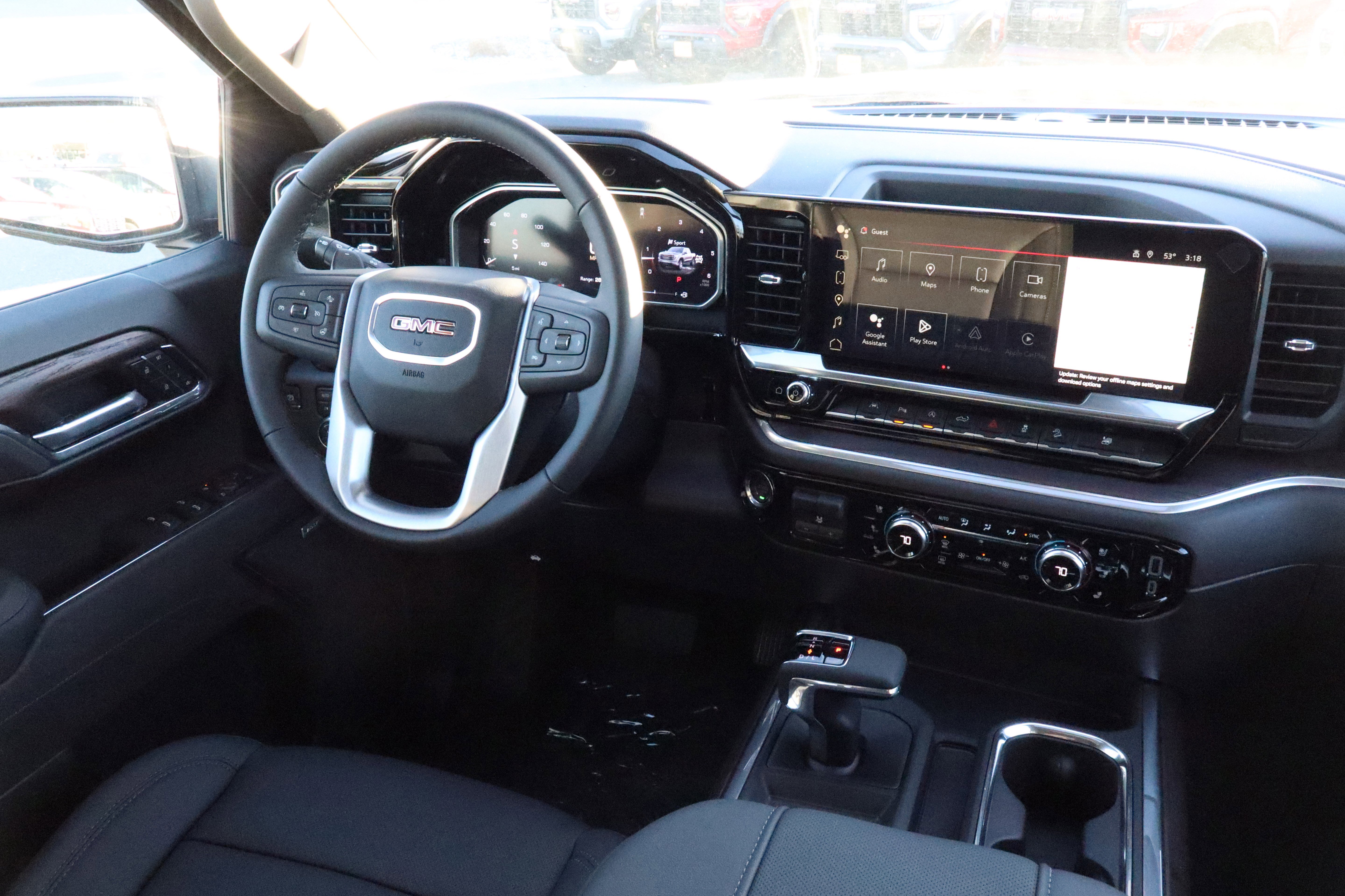 New 2026 GMC Sierra 1500 SLT w/ SLT Premium Plus Package image 10