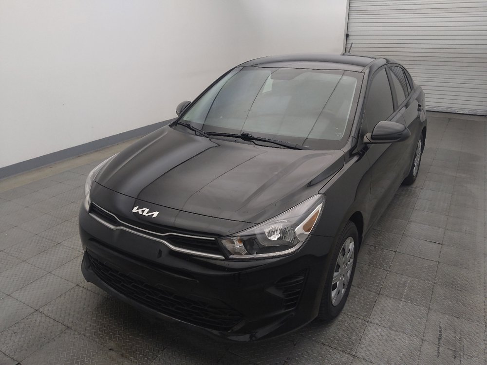Used 2023 Kia Rio S FWD image 15