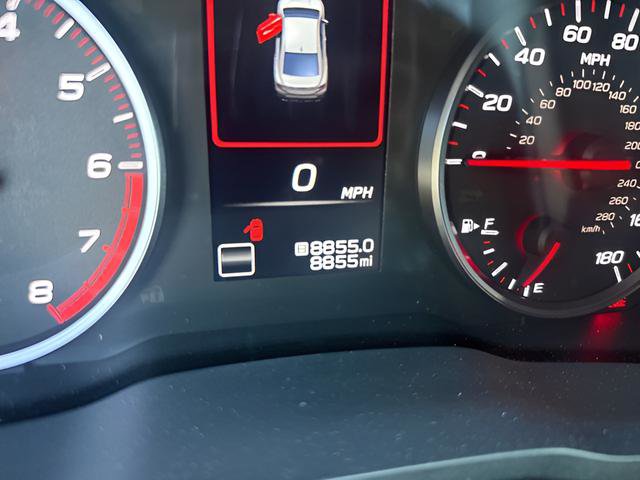 Used 2024 Subaru WRX AWD/4WD image 15