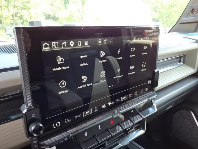 New 2026 GMC Hummer EV SUV AWD/4WD image 33