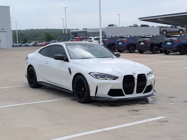 Used 2024 BMW M4 xDrive Competition w/ Executive Package AWD/4WD image 7