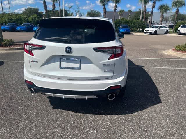 Certified 2026 Acura RDX w/ Advance Package AWD/4WD image 14