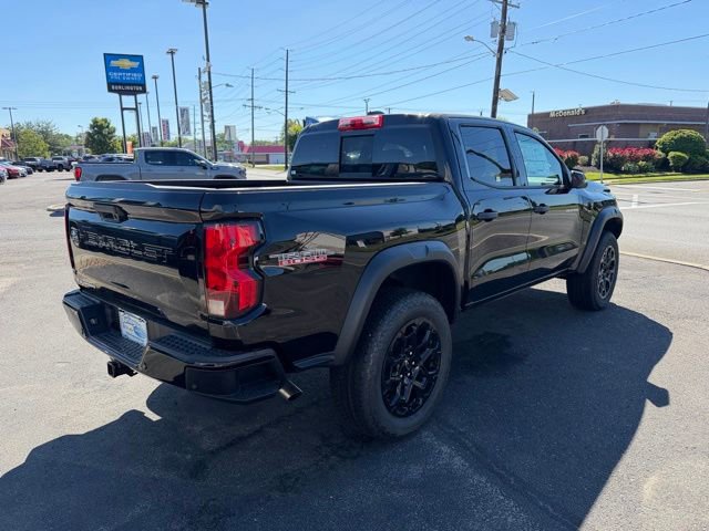 New 2026 Chevrolet Colorado Trail Boss AWD/4WD image 8