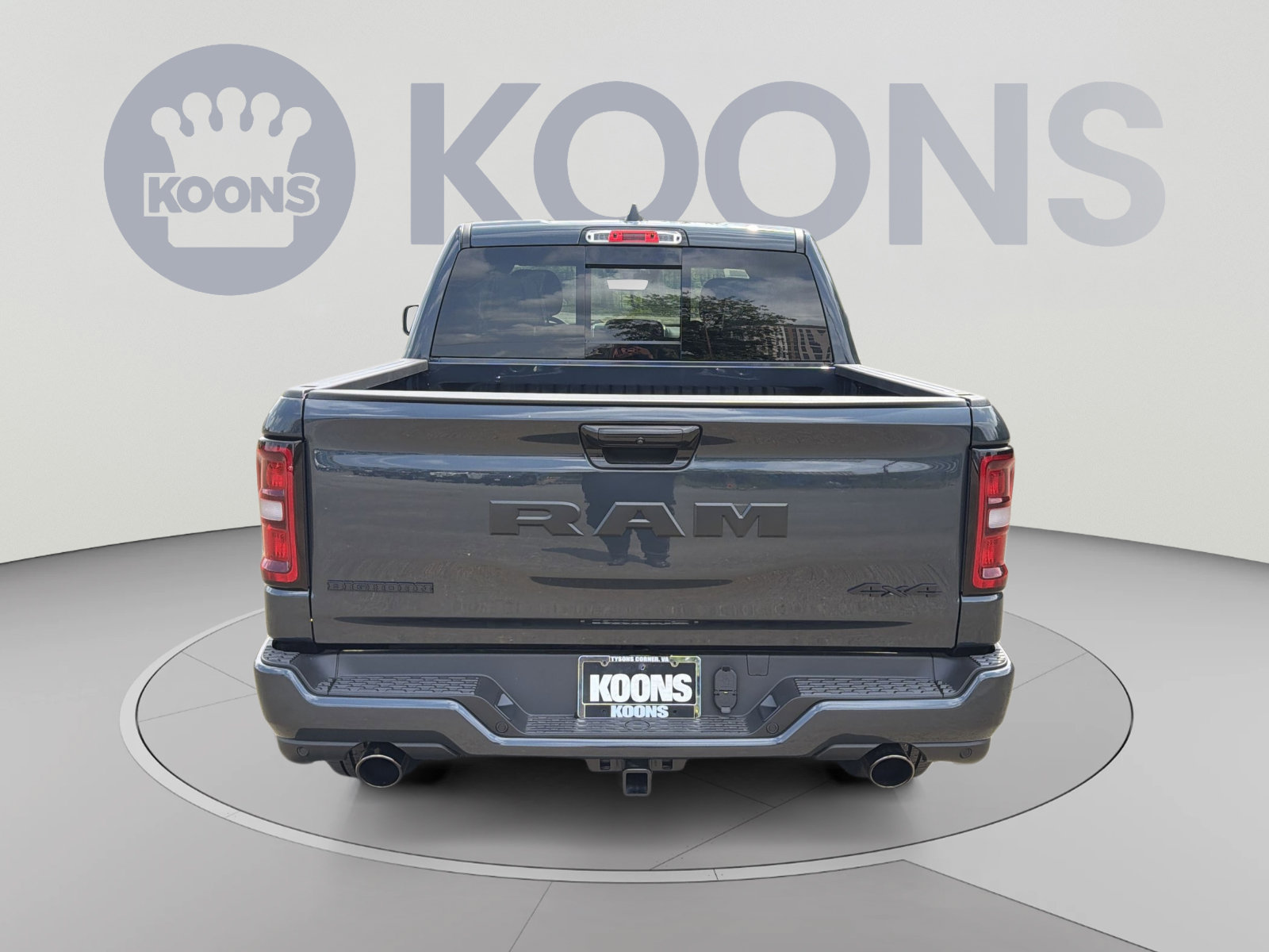 New 2026 RAM 1500 Big Horn AWD/4WD image 26