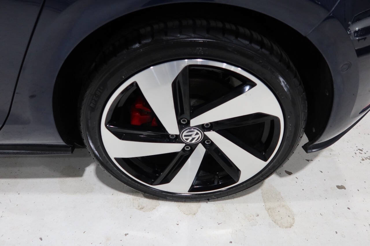 Used 2019 Volkswagen GTI Autobahn FWD image 35