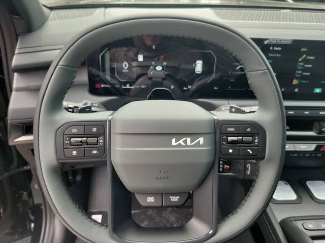 New 2027 Kia Telluride SX X-Line AWD/4WD image 17