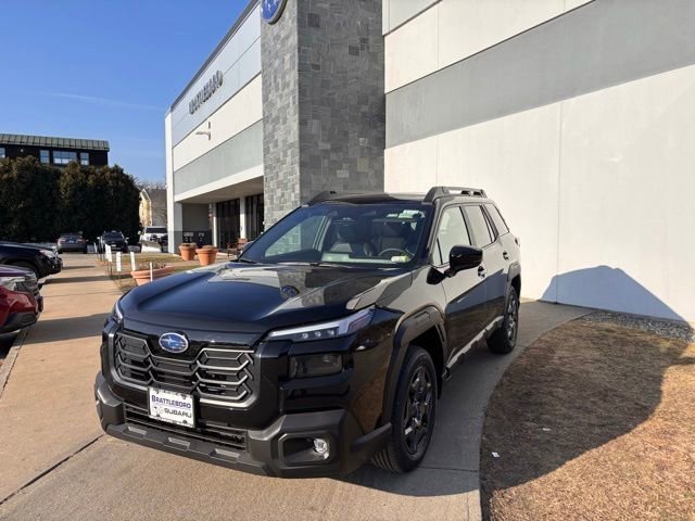 New 2026 Subaru Outback Premium AWD/4WD image 8