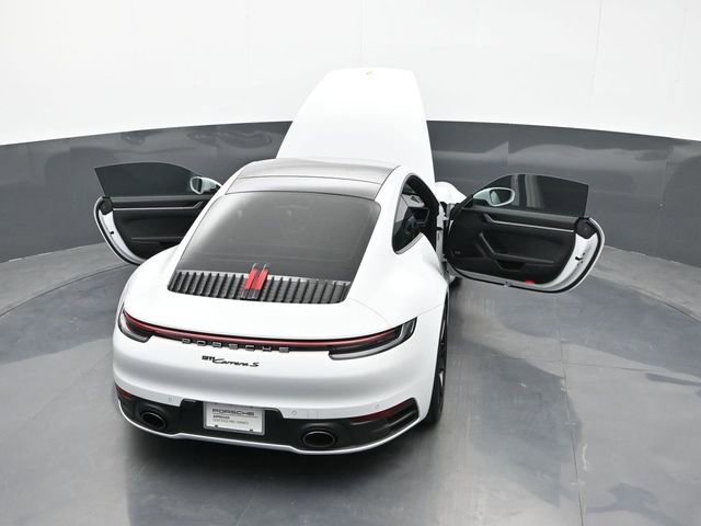 Certified 2020 Porsche 911 Carrera 4S AWD/4WD image 30