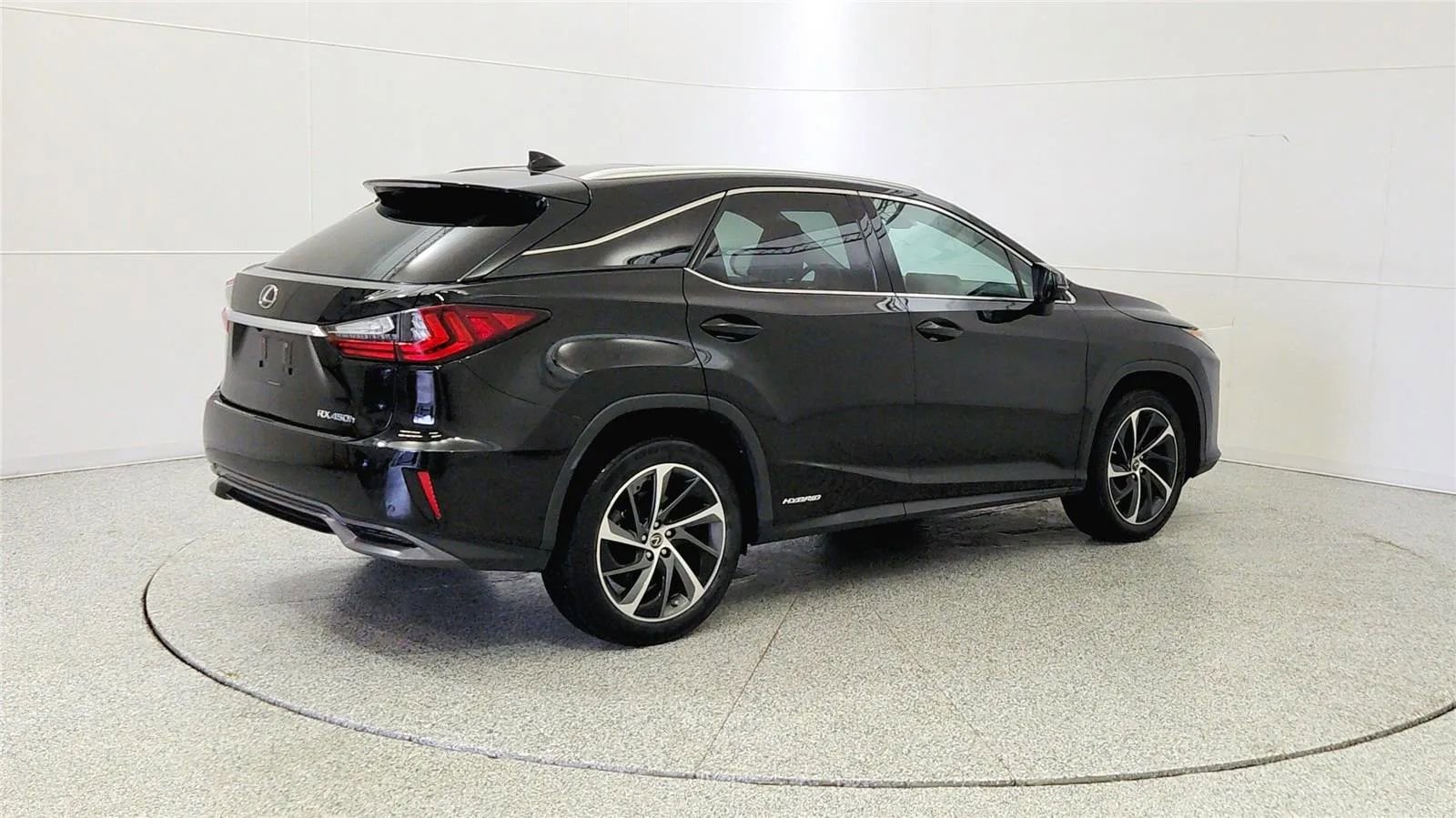 Used 2019 Lexus RX 450h AWD w/ Luxury Package image 7