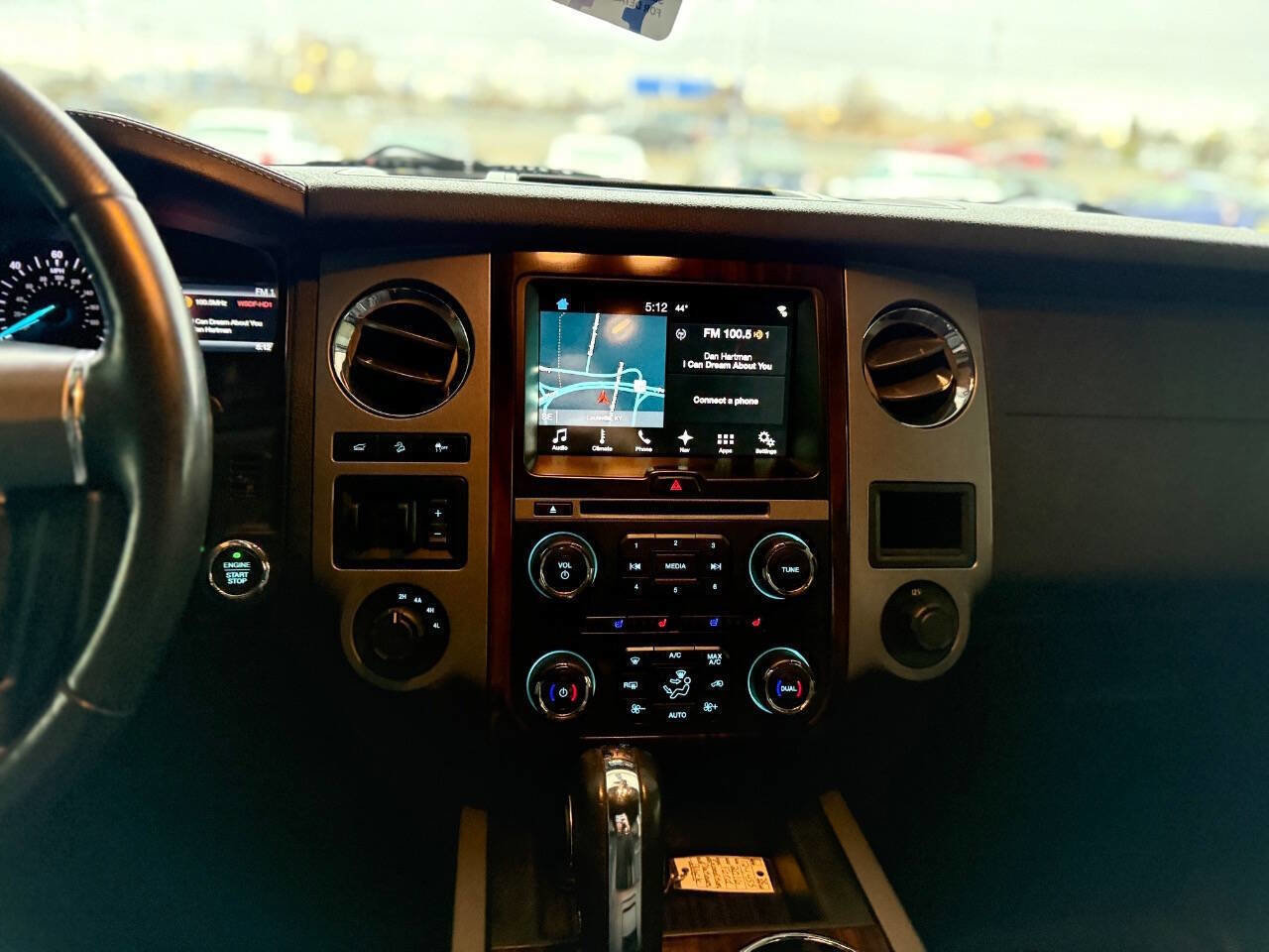 Used 2016 Ford Expedition Platinum image 51