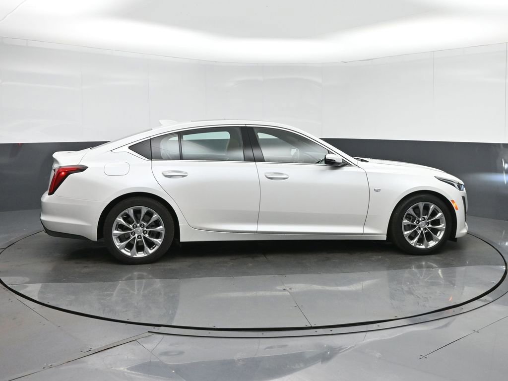 Used 2022 Cadillac CT5 Premium Luxury image 8