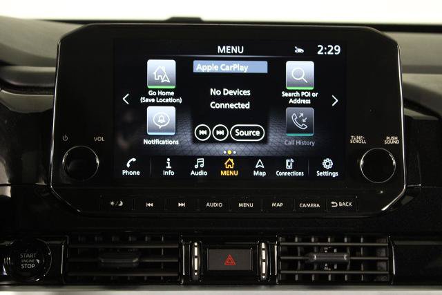 Certified 2025 Nissan Pathfinder Platinum w/ Black Appearance Package FWD image 9