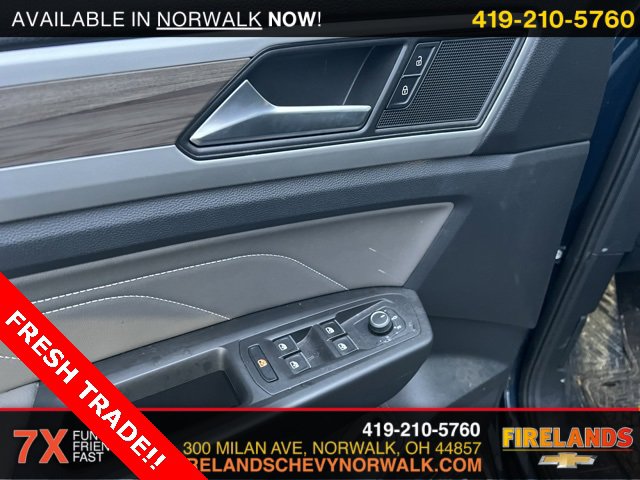 Used 2022 Volkswagen Atlas SEL image 23