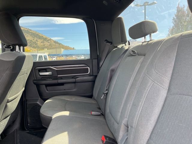 Used 2024 RAM 2500 Big Horn AWD/4WD image 20