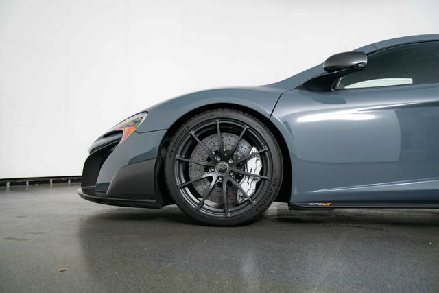 Used 2016 McLaren 675LT Coupe RWD image 12