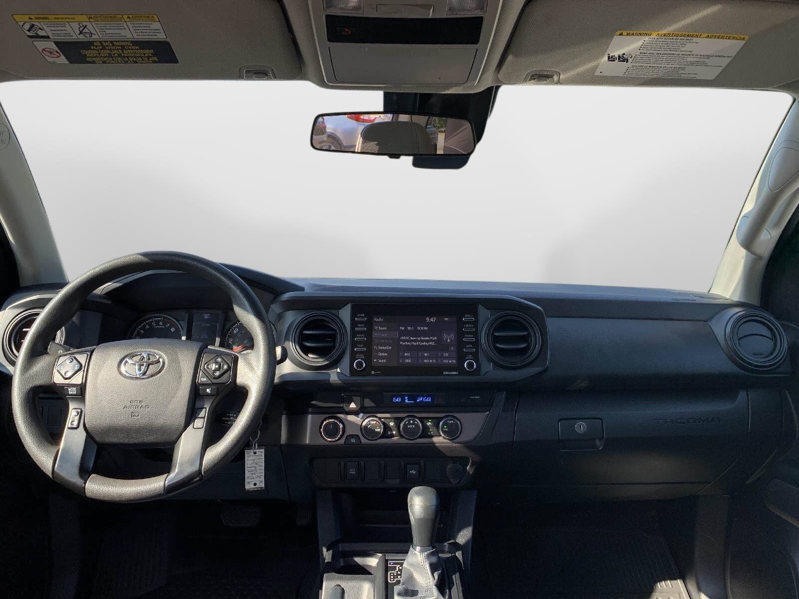 Used 2022 Toyota Tacoma SR AWD/4WD image 29