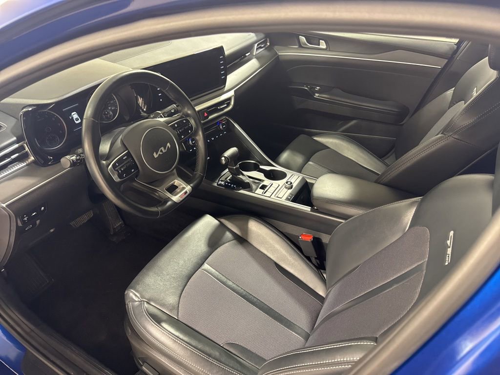 Used 2022 Kia K5 GT-Line w/ GT-Line FWD Premium Package image 18