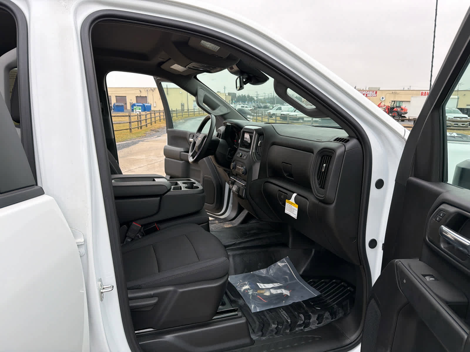 New 2024 Chevrolet Silverado 3500 W/T w/ WT Convenience Package AWD/4WD image 20