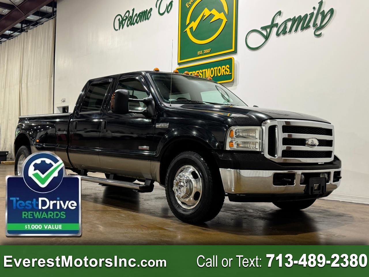 Used 2005 Ford F350 Lariat RWD image 1
