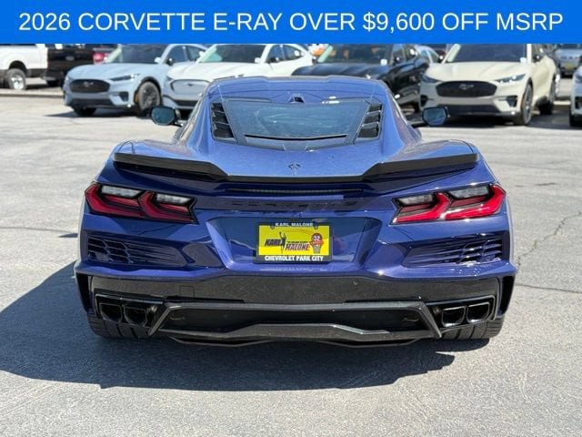 New 2026 Chevrolet Corvette E-Ray AWD/4WD image 6