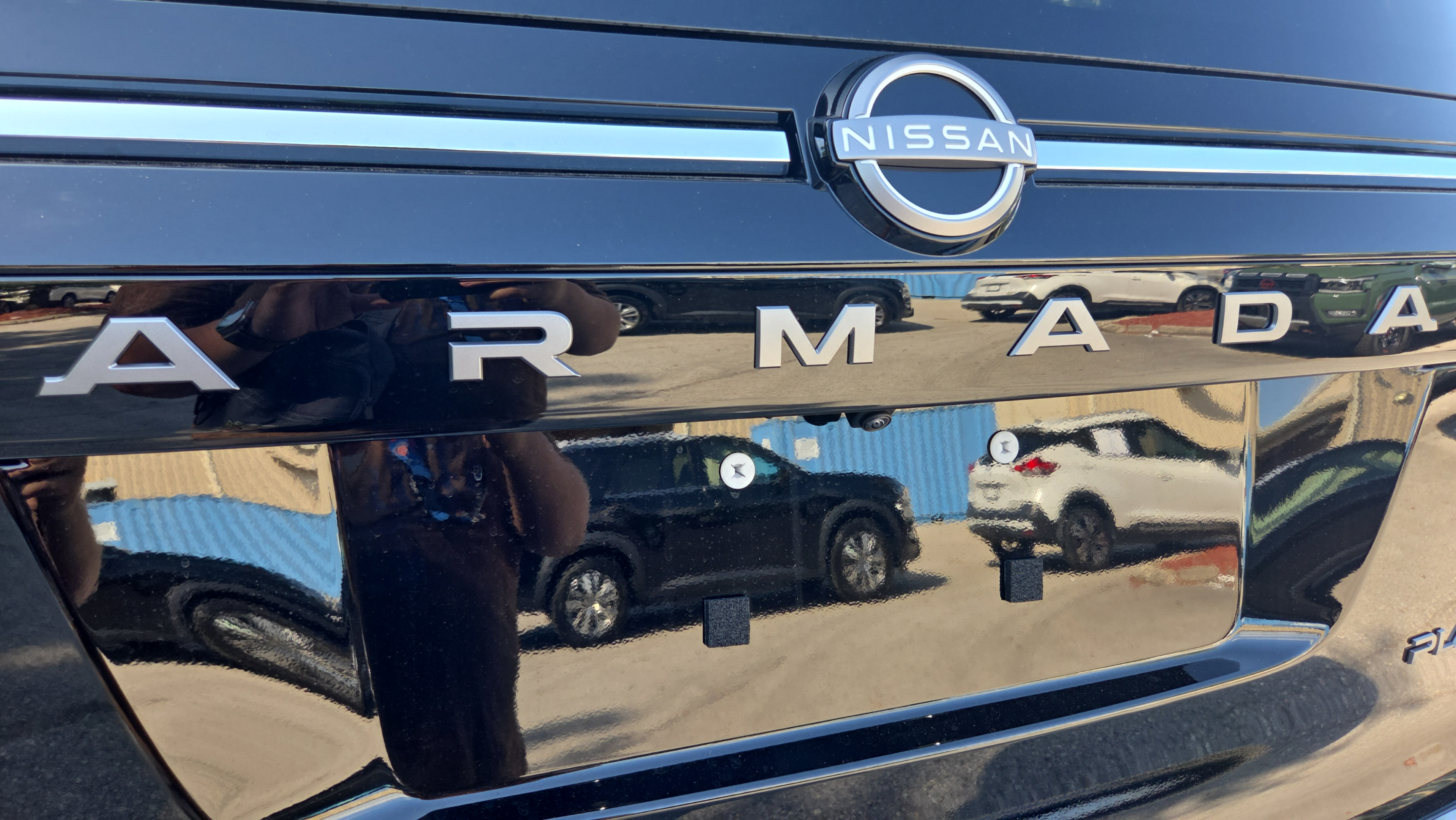 New 2026 Nissan Armada Platinum AWD/4WD image 32