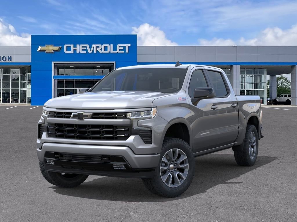 New 2026 Chevrolet Silverado 1500 RST w/ Convenience Package II AWD/4WD image 6