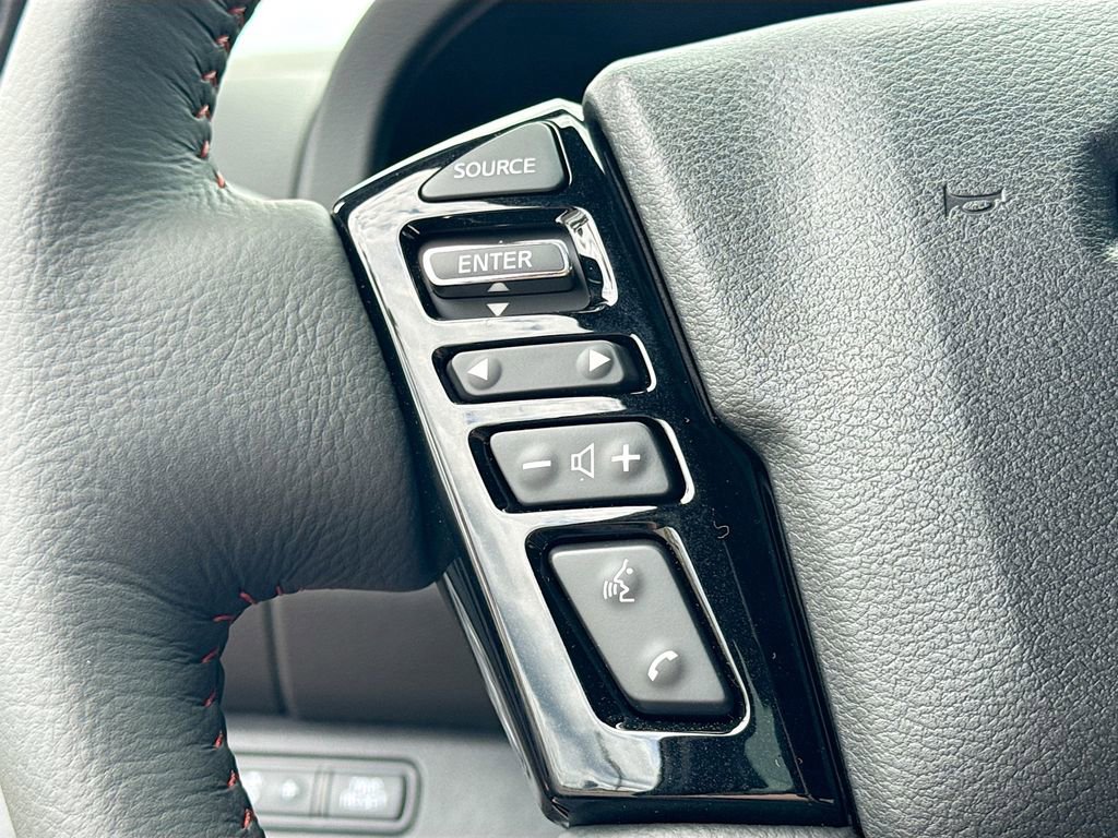 New 2026 Nissan Frontier Pro-X image 9