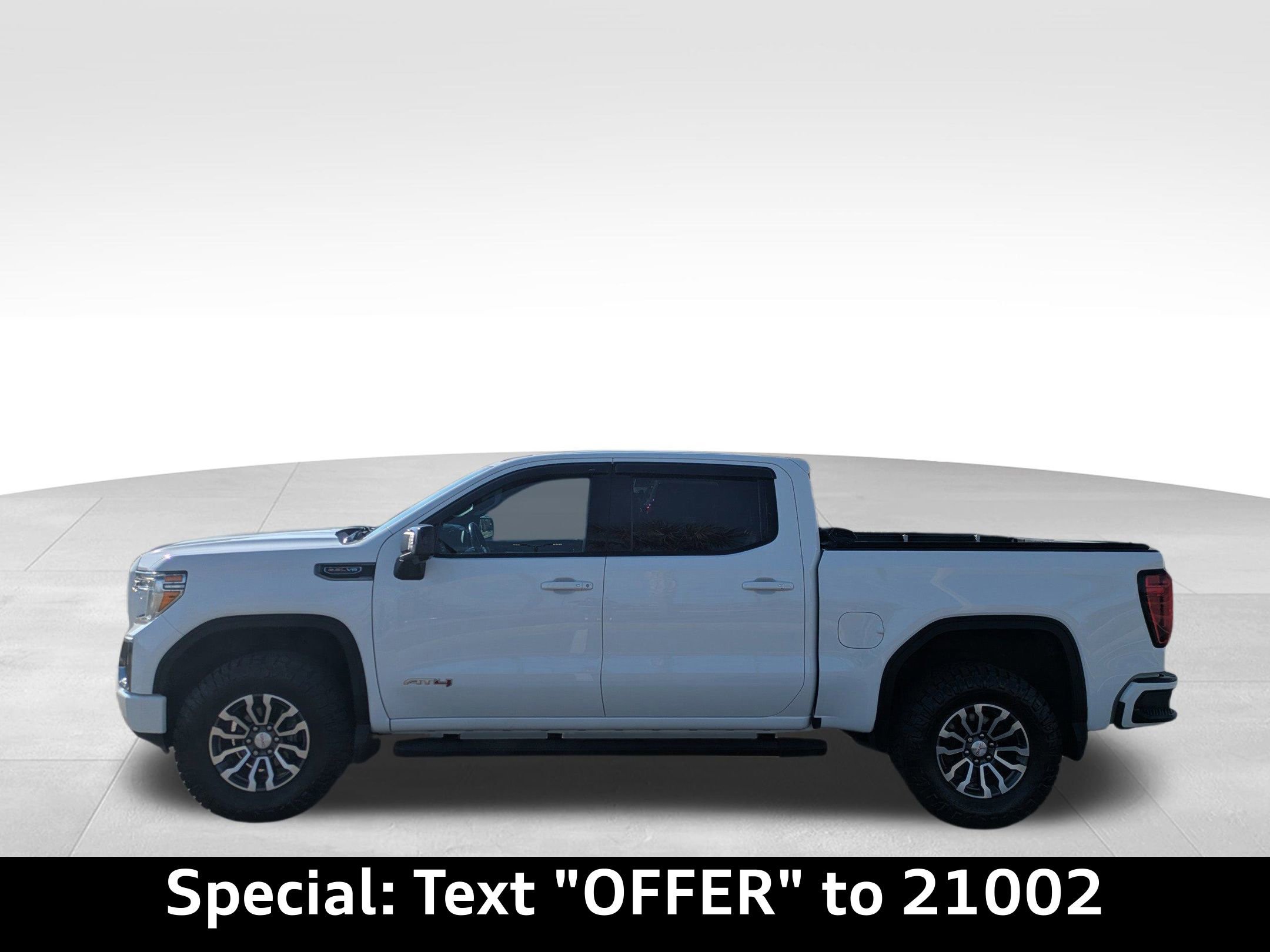 Used 2019 GMC Sierra 1500 AT4 w/ AT4 Premium Package image 6