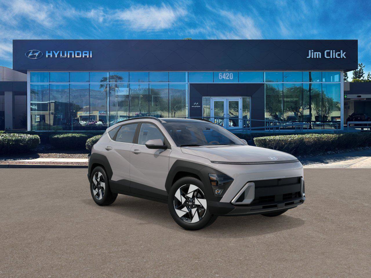 New 2026 Hyundai Kona SEL Sport image 2