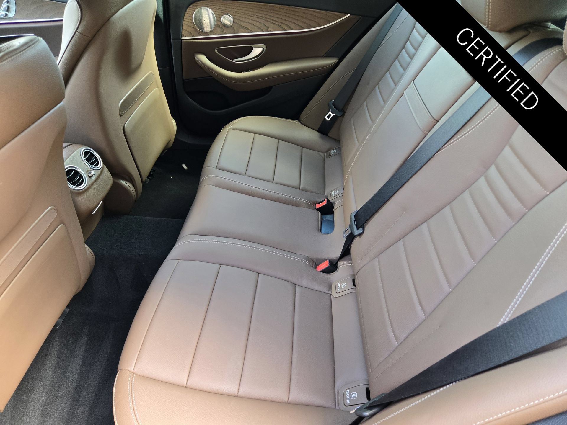 Certified 2023 Mercedes-Benz E 450 4MATIC All-Terrain Wagon image 28