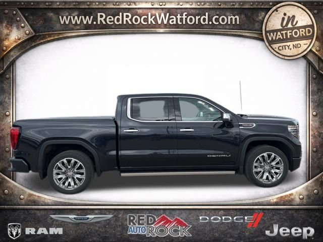 Used 2025 GMC Sierra 1500 Denali AWD/4WD image 6