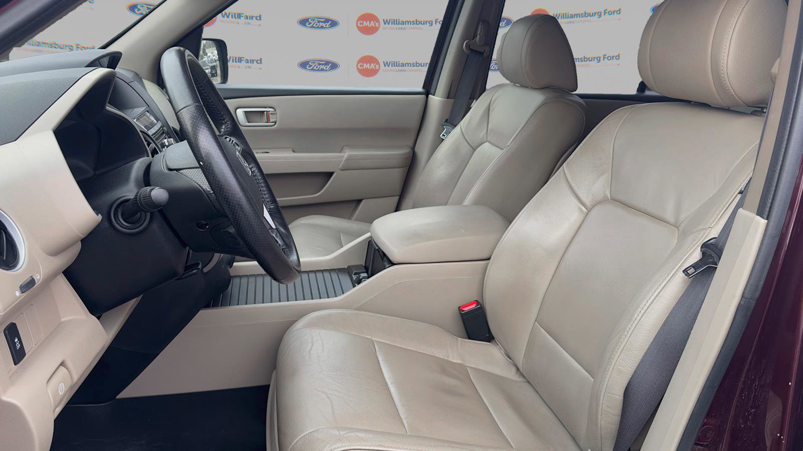 Used 2015 Honda Pilot EX-L image 7