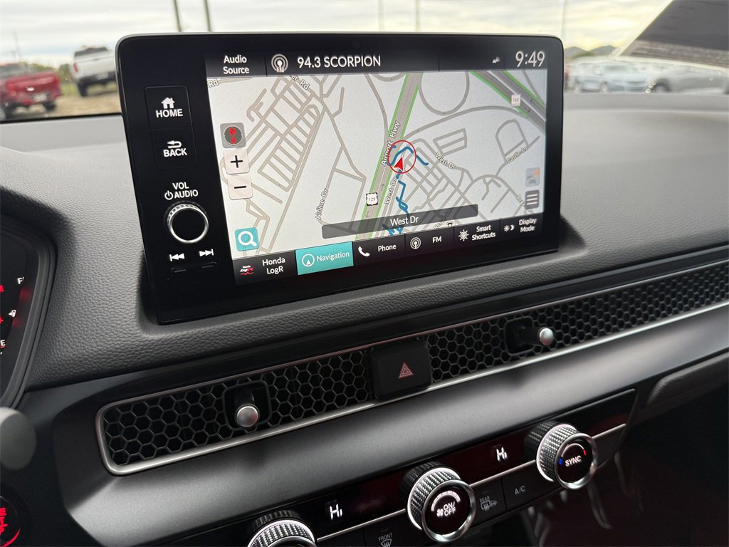 Used 2025 Honda Civic Type R image 17