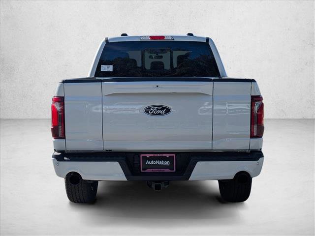 New 2025 Ford F150 Lariat w/ Equipment Group 502A High image 7