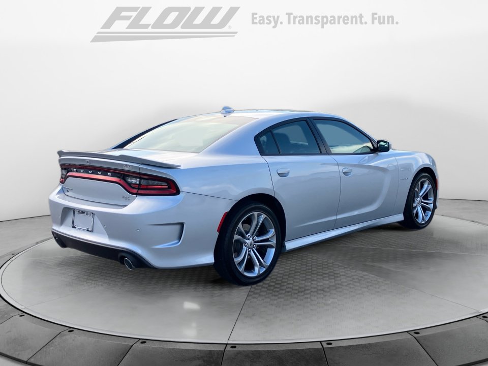 Used 2022 Dodge Charger R/T RWD image 9