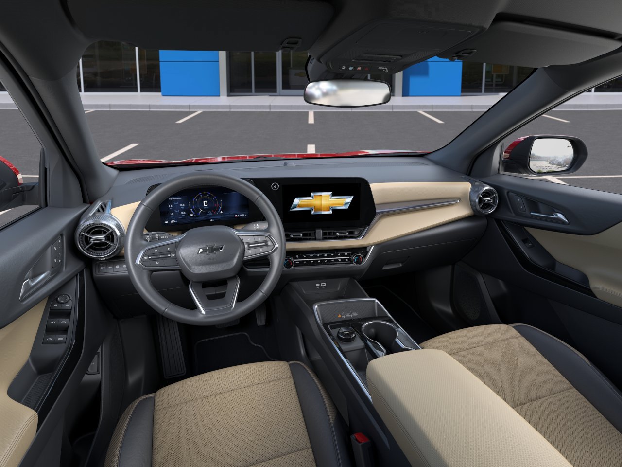 New 2027 Chevrolet Equinox ACTIV w/ Convenience Package III FWD image 15