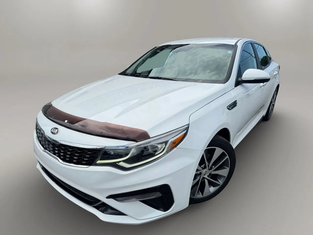 Used 2019 Kia Optima S FWD image 1