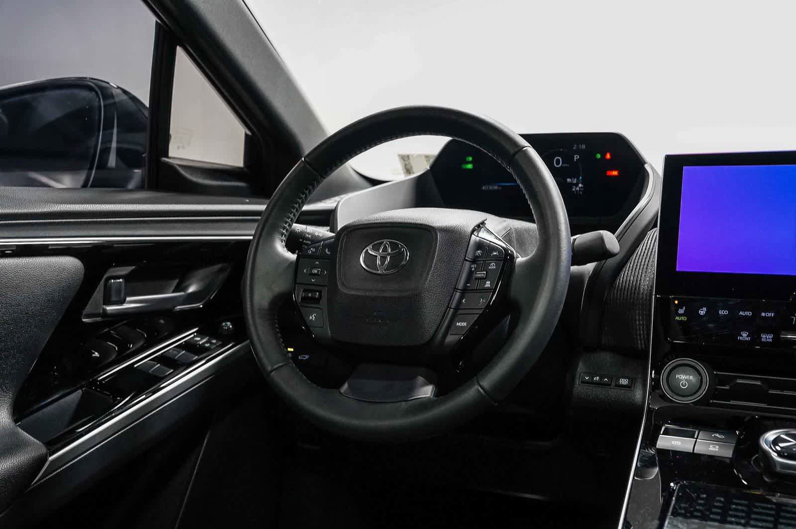 Certified 2024 Toyota bZ4X FWD w/ Weather Package image 15