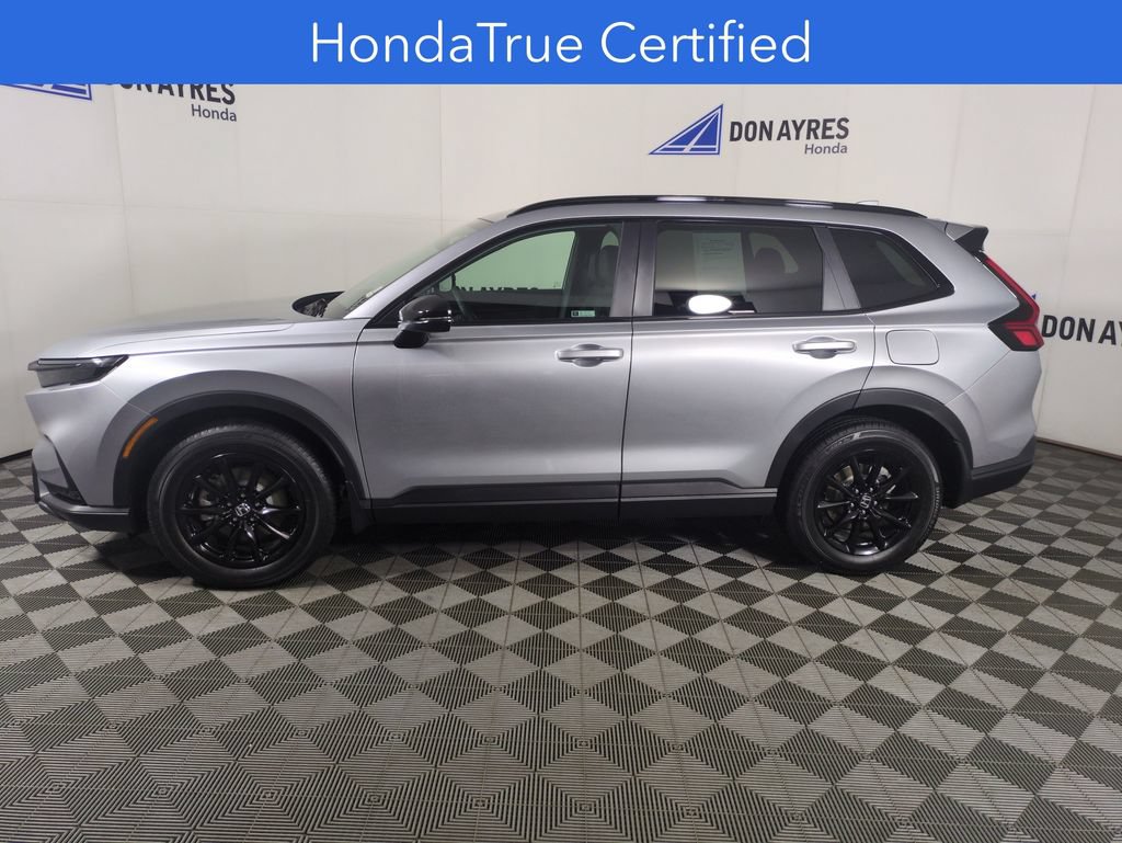 Certified 2026 Honda CR-V Sport-L image 2