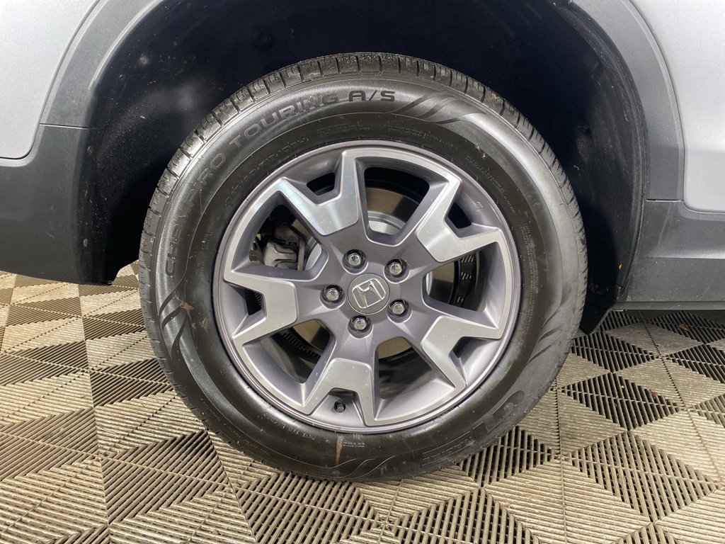 Used 2022 Honda Passport TrailSport image 12