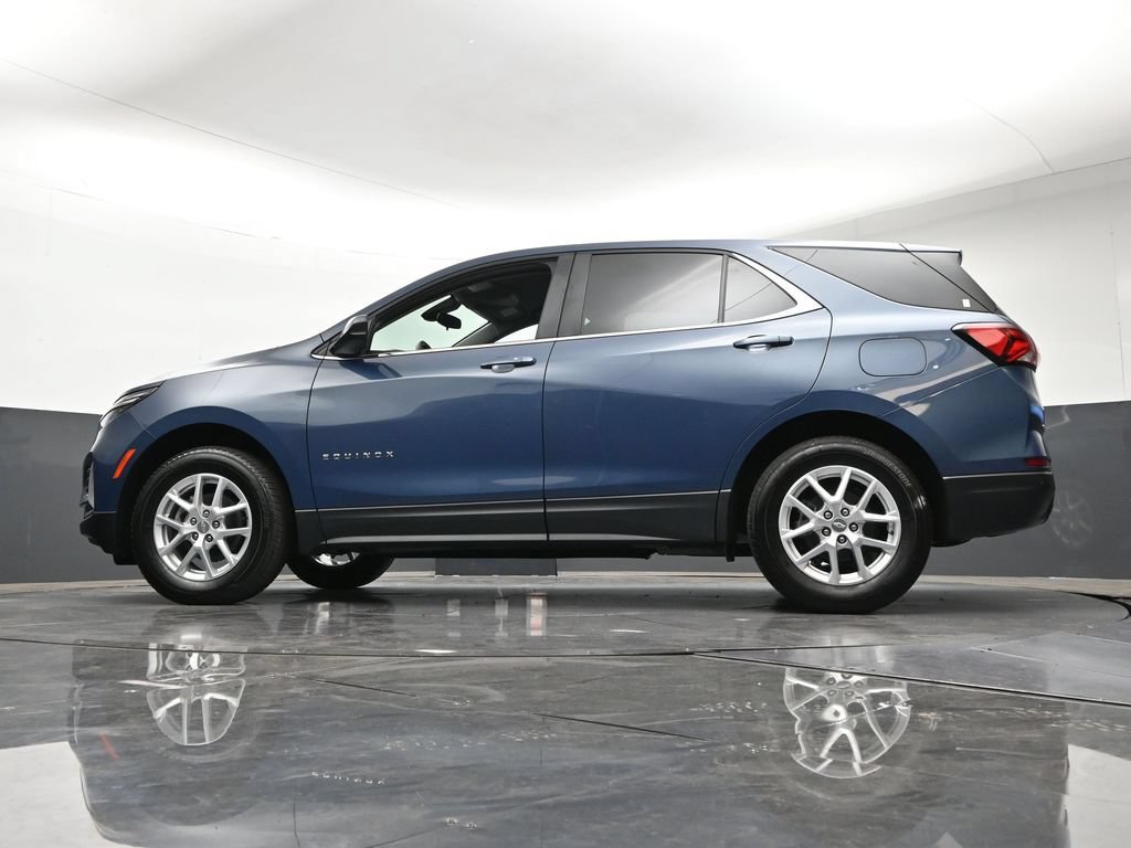 Certified 2024 Chevrolet Equinox LT AWD/4WD image 25
