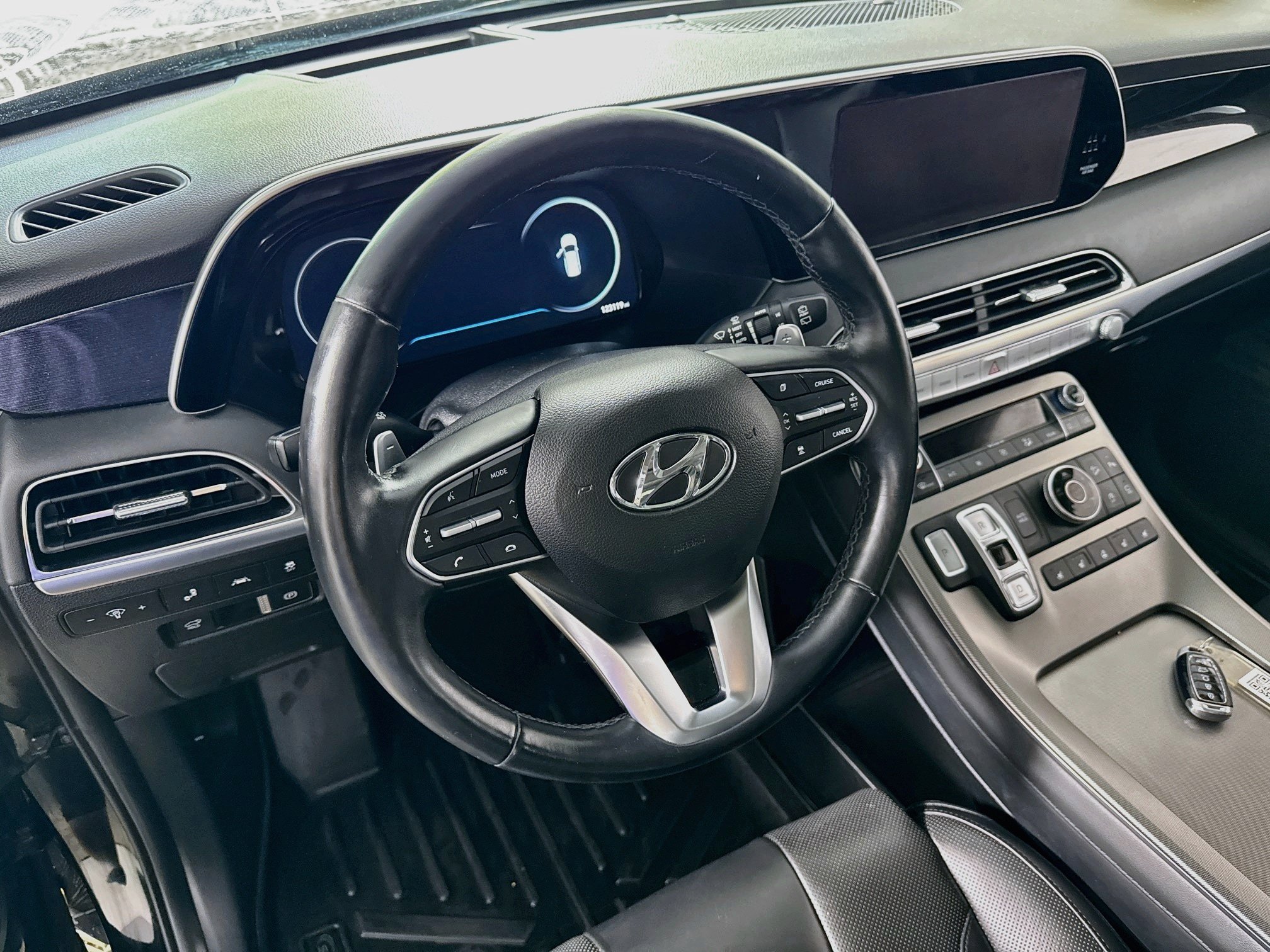 Used 2022 Hyundai Palisade Limited AWD/4WD image 15