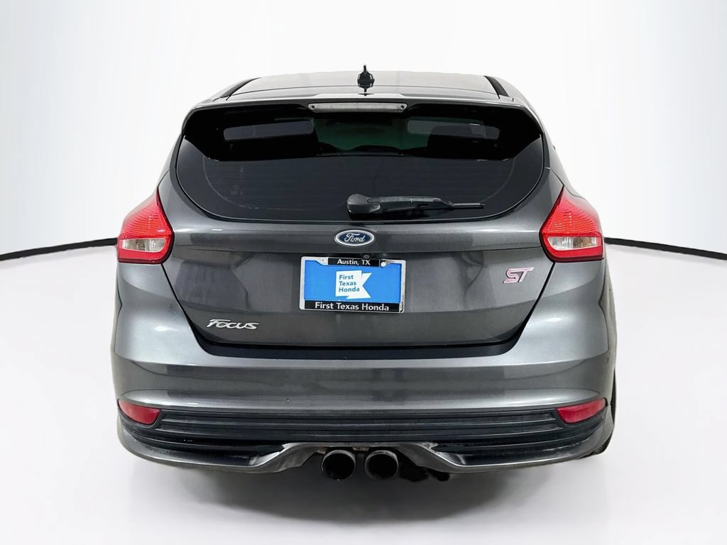 Used 2015 Ford Focus ST FWD image 6
