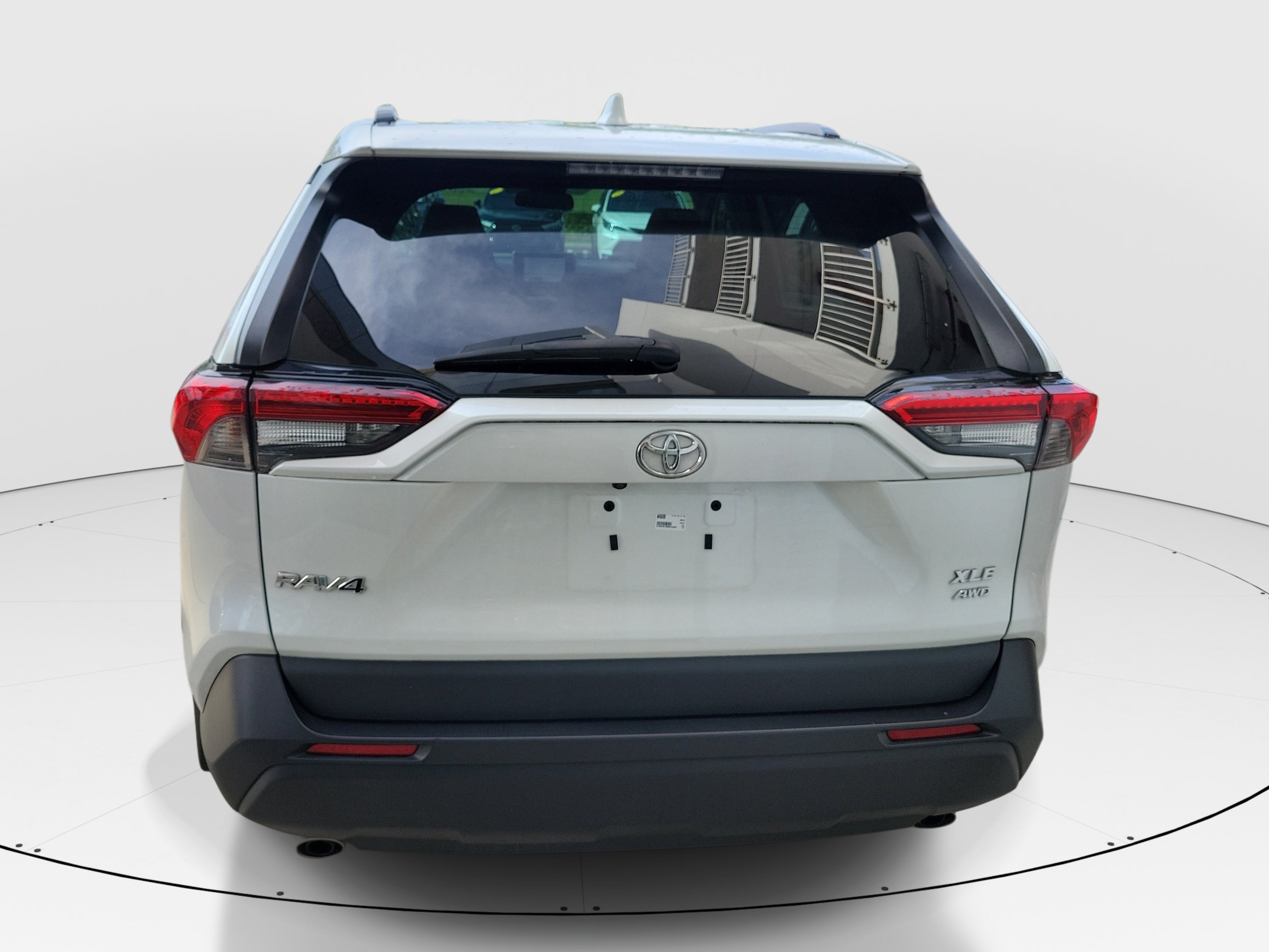 Certified 2024 Toyota RAV4 XLE Premium AWD/4WD image 6