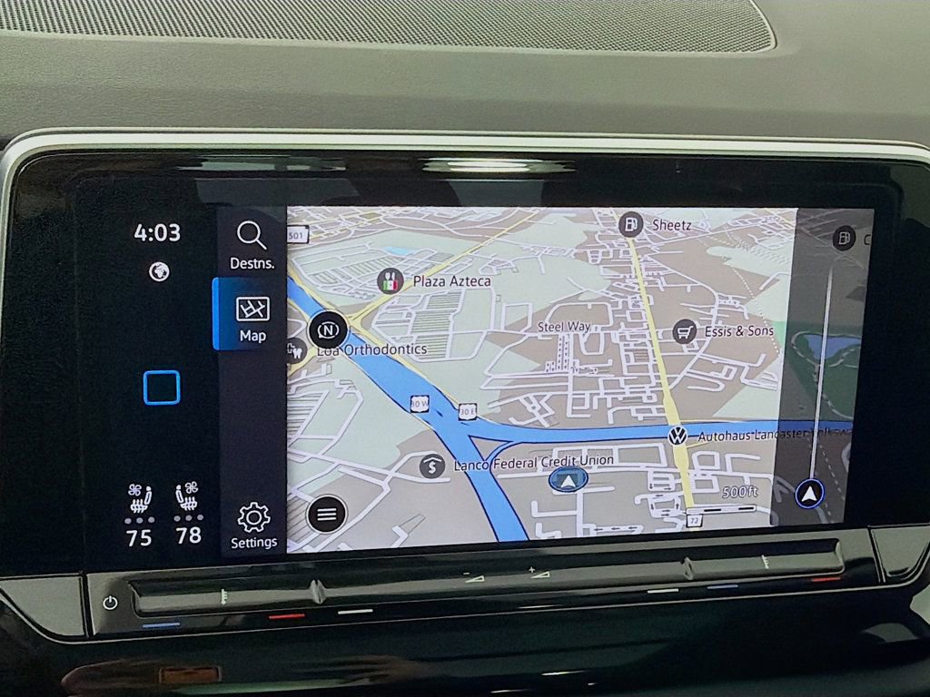 Used 2025 Volkswagen Atlas SEL image 14